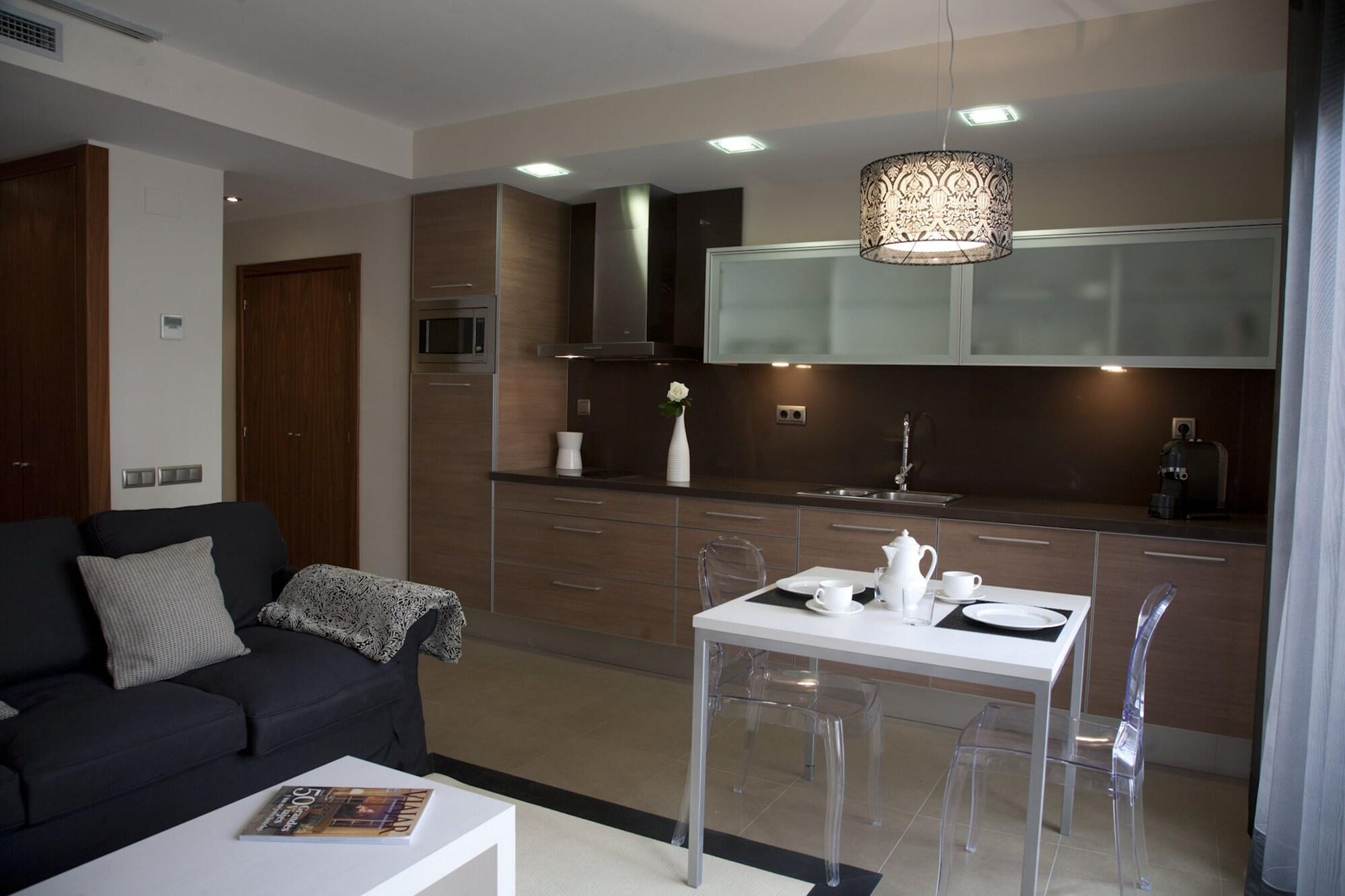 Appartamento Up Bcn *