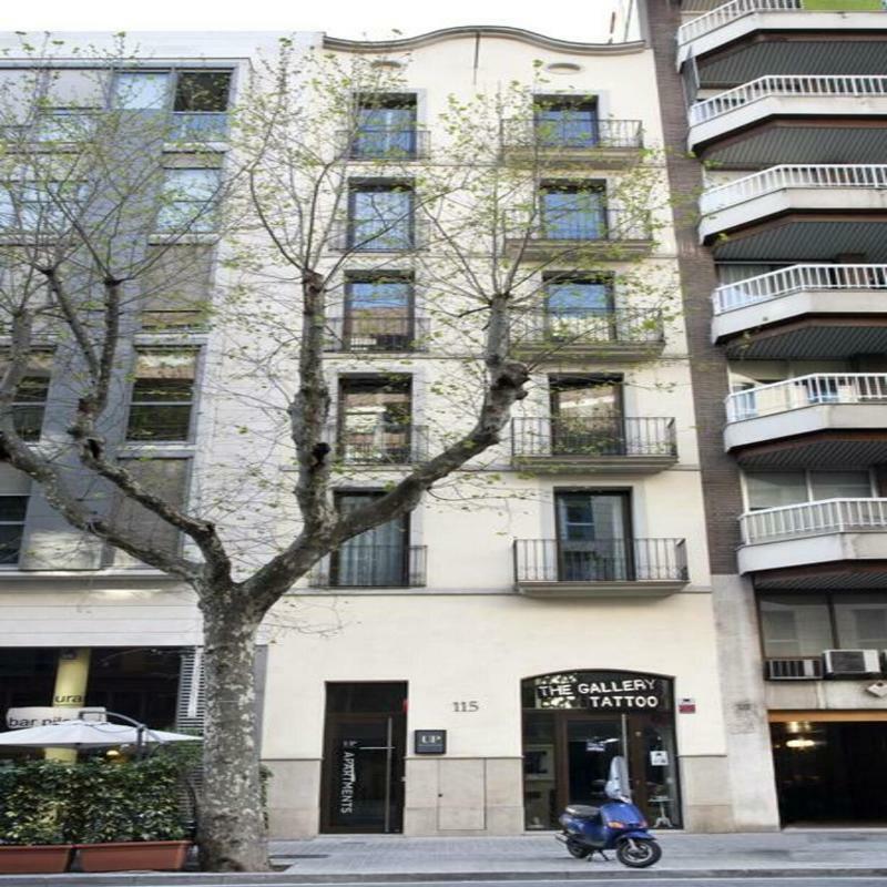 Appartamento Up Bcn Barcellona